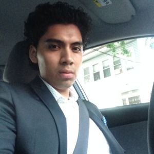 Meet your Posher, Alejandro